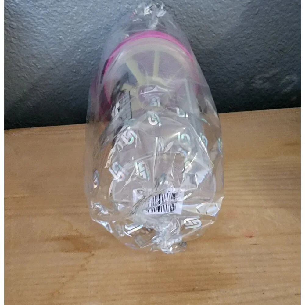 GamerSupps GG Waifu Creator Cup Sodapoppin With Pink Lid New Sealed Cup Only‎